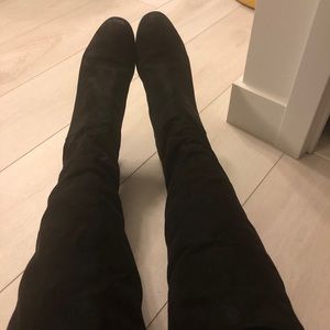 Elegant Black Women's Boots